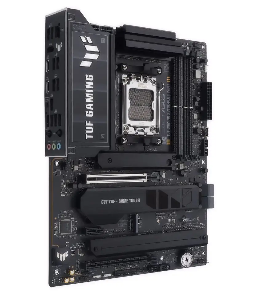 Informático Torrejón de Ardoz - Montaje ASUS TUF GAMING X870E PLUS WIFI Torrejón de Ardoz