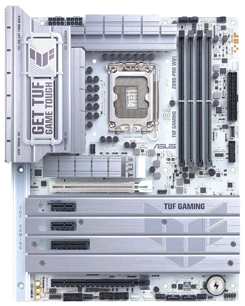 Informático Torrejón de Ardoz - Montaje ASUS TUF GAMING Z890-PRO WIFI Torrejón de Ardoz