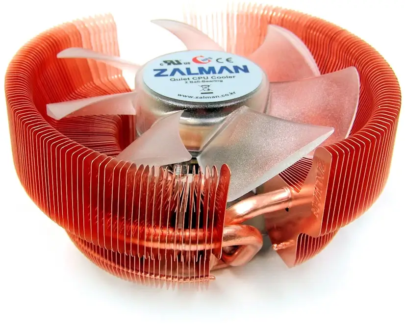 Montaje Cooler CPU Zalman Gaming PC Torrejón de Ardoz