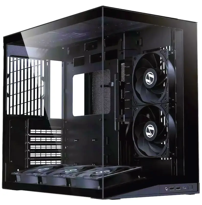 Montaje Gaming PC LIAN LI Domicilio Torrejón de Ardoz