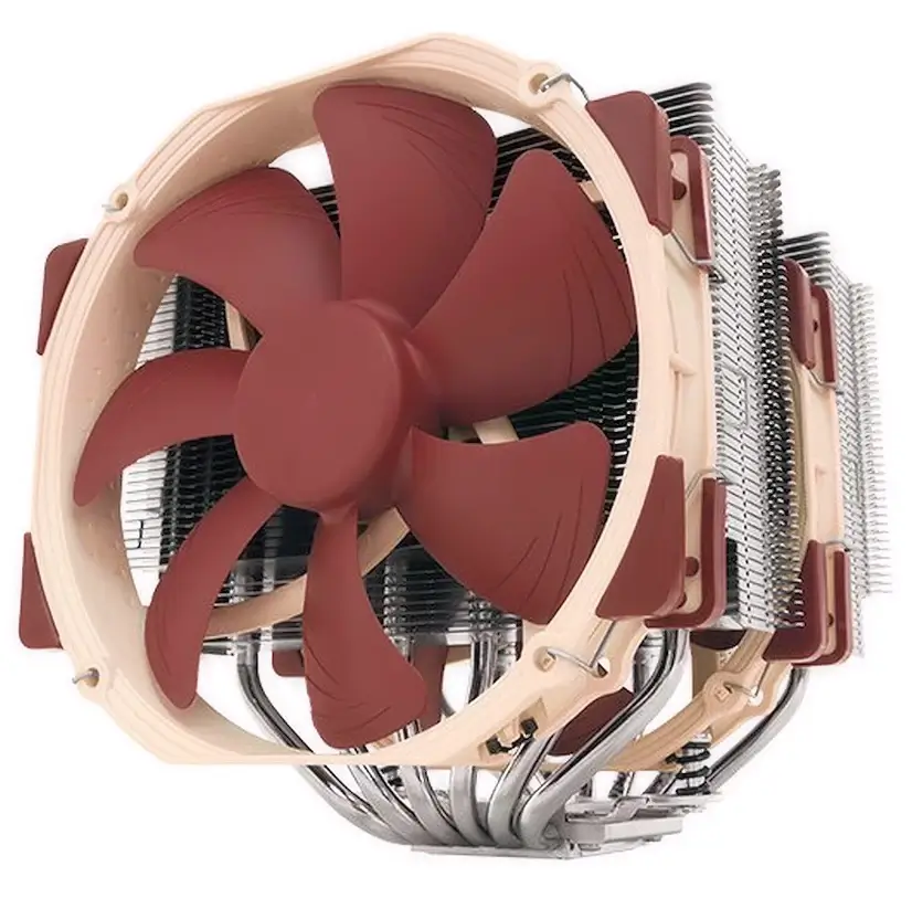 Montaje Cooler CPU Noctua NH-D15 Gaming PC Torrejón de Ardoz
