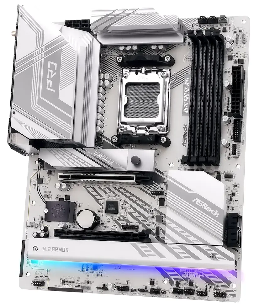 Informático Torrejón de Ardoz - Montaje Placa Base ASRock Gaming PC Torrejón de Ardoz