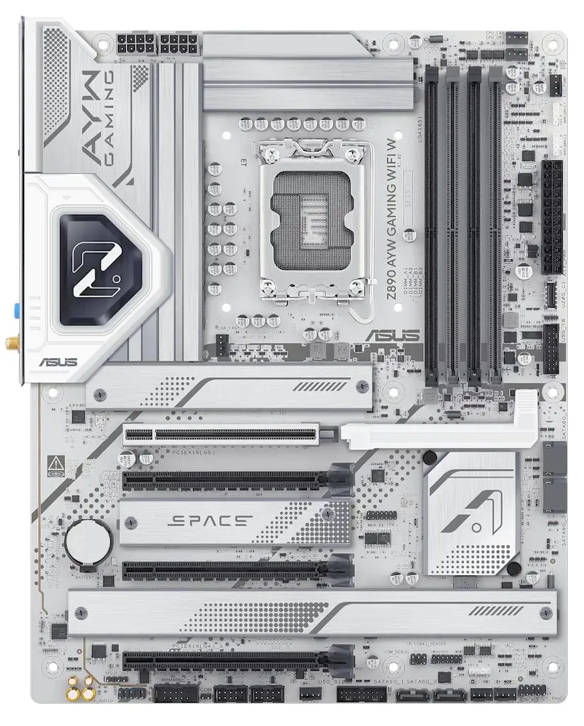 Informático Torrejón de Ardoz - Montaje Placas Base ASUS Gaming PC Torrejón de Ardoz