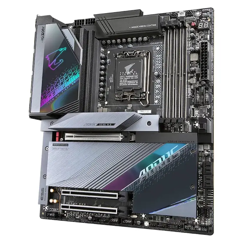 Montaje Placa Base Gigabyte Gaming PC Torrejón de Ardoz